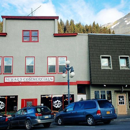 Sauerdough Lodging Seward Esterno foto