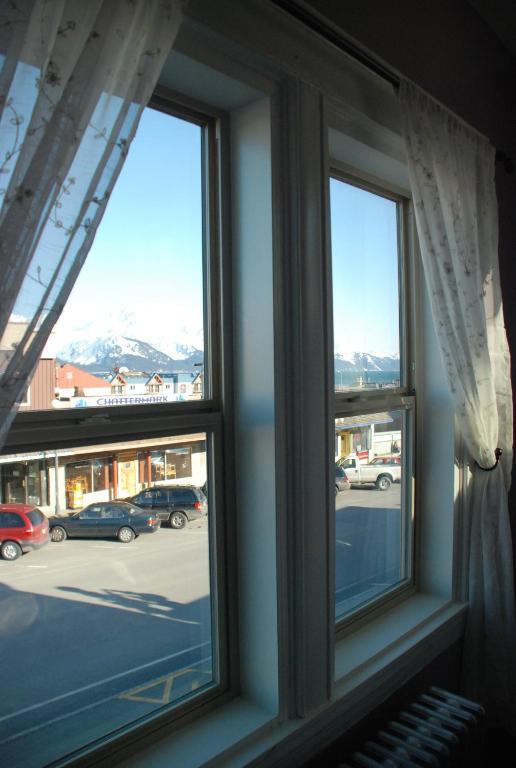 Sauerdough Lodging Seward Camera foto