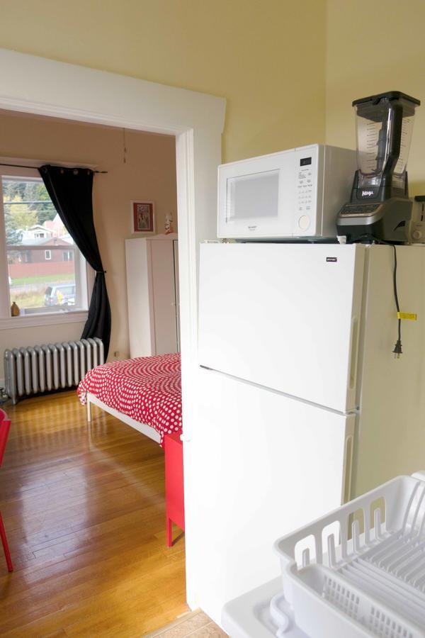 Sauerdough Lodging Seward Esterno foto