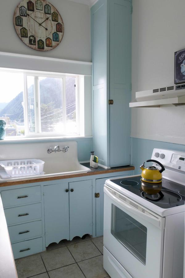 Sauerdough Lodging Seward Esterno foto