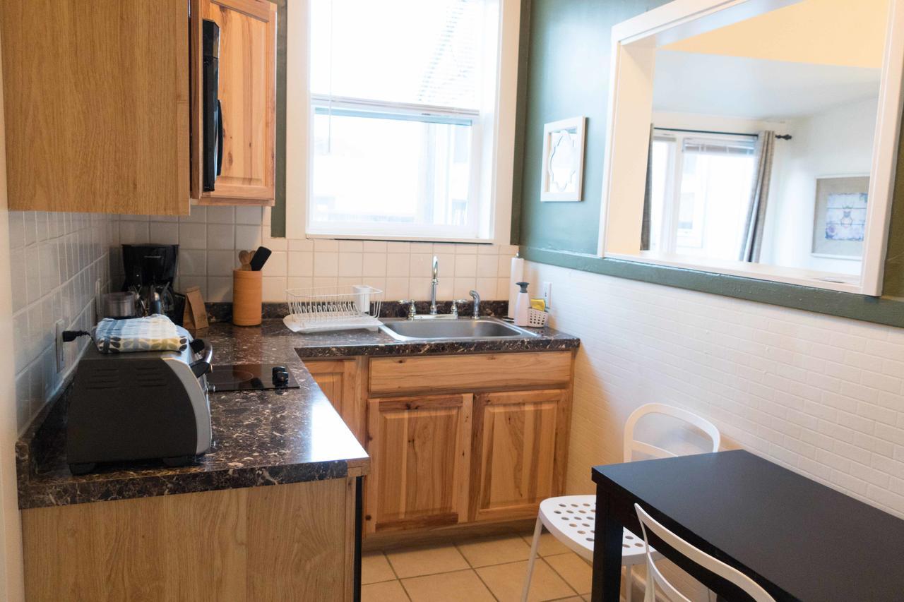 Sauerdough Lodging Seward Esterno foto