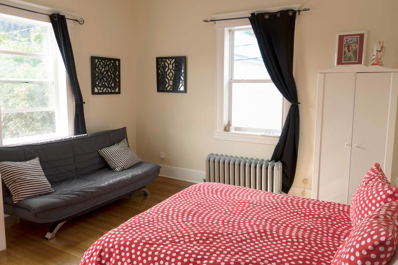 Sauerdough Lodging Seward Esterno foto