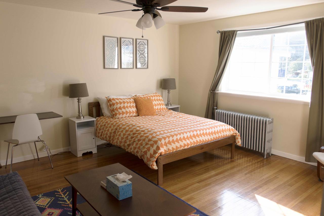 Sauerdough Lodging Seward Esterno foto