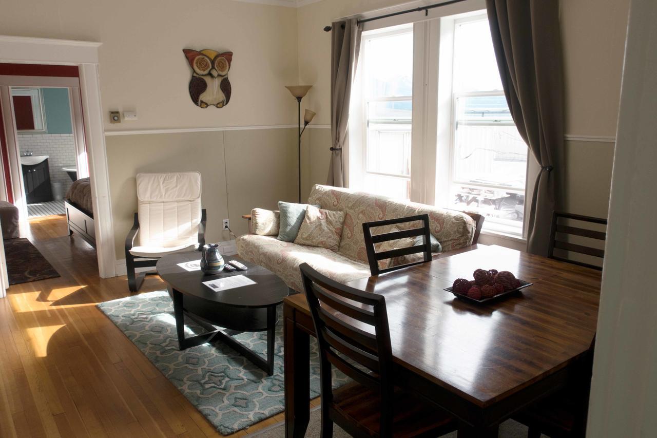 Sauerdough Lodging Seward Esterno foto